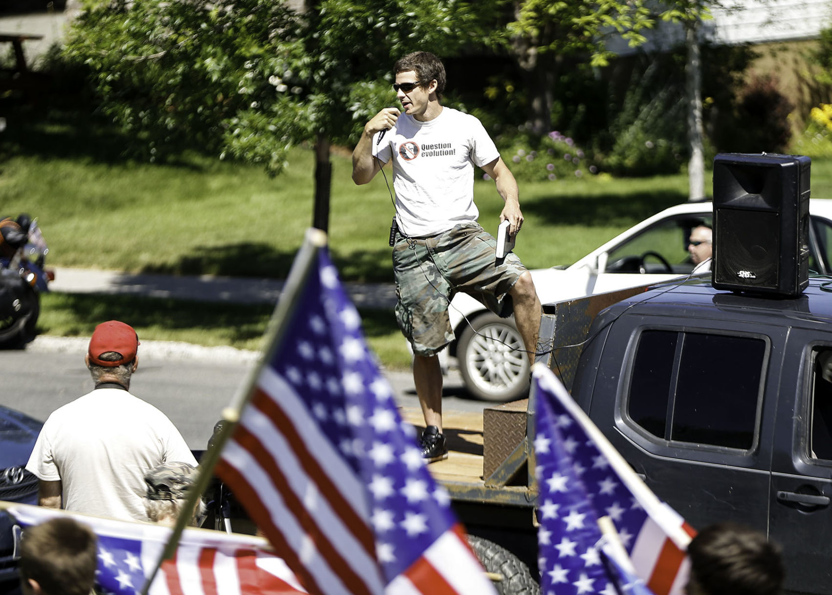 Montana Liberty Rally Unmasked